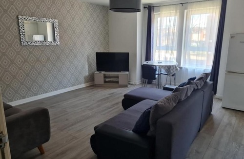 Dalmarnock Apartment | City, Celtic park & Emirates Stadium Apartment, for families or age over 23