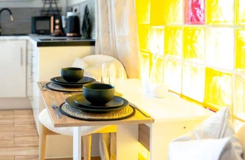 Cambridge City Centre Apartment | City-Centre Gem | Modern Top-Floor Retreat