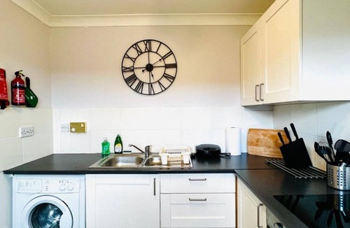 North Glasgow Apartment | Cityview Retreat - 2-Bed Apartment - Free Parking