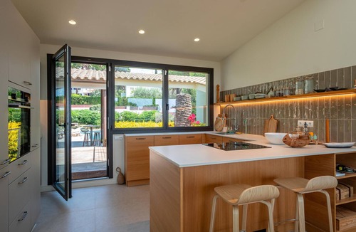 Calella de Palafrugell House | CL-2 Exclusive villa with views and private pool