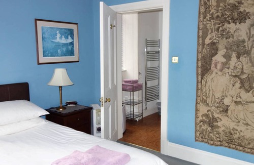 Glasgow Bed & Breakfast | Claremont House B&B