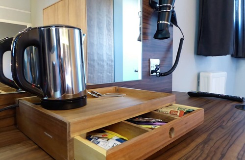 Leeds Apartment | Claremont The Corson