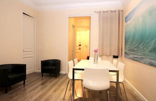 L'Antiga Esquerra de l'Eixample Apartment | ClassBedroom Eixample Free Apartments