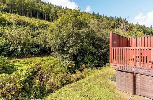 Lochgoilhead Ski Chalet | Classic 3 bed Hot Tub Lodge (Pet)