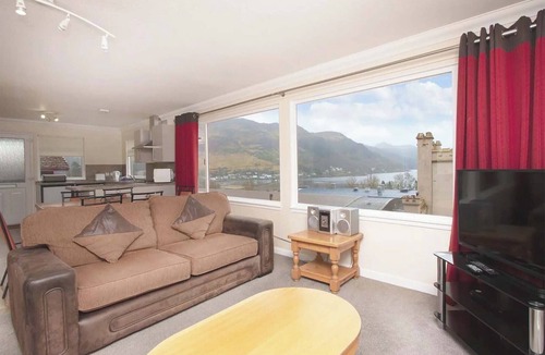 Lochgoilhead Ski Chalet | Classic 3 Bed Lodge (Pet)