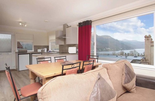 Lochgoilhead Ski Chalet | Classic 3 Bed Lodge (Pet)