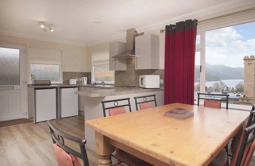 Lochgoilhead Ski Chalet | Classic 3 Bed Lodge (Pet)