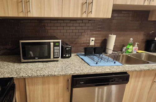 Waterloo Condo | Classic Condo in the University District!