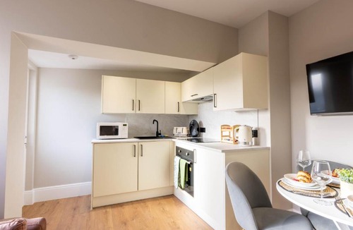 Larkhall Apartment | Claude House South Lanarkshire
