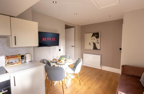 Larkhall Apartment | Claude House South Lanarkshire