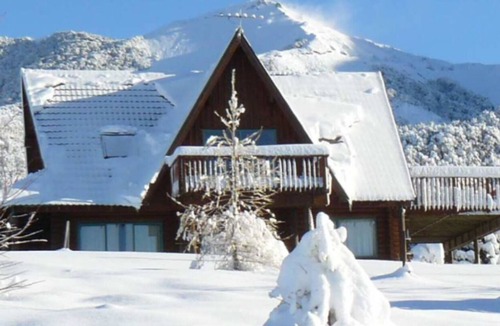 Mt Lyford House | Clearview Lodge Alpine Cabin