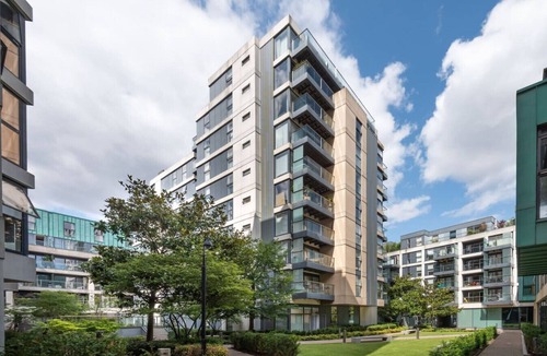 Bunhill Apartment | Clerkenwell Flat Near Old Street Pet Friendly