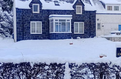 Nostie House | Cliff Cottage