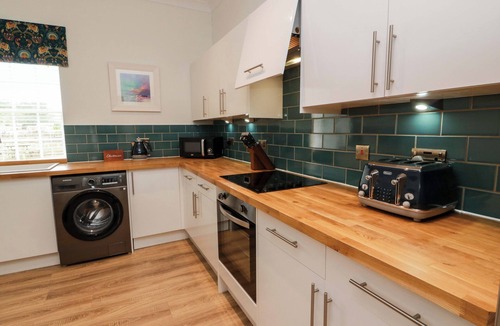 Kirkmichael Cottage | CLOCKTOWER - CULZEAN CASTLE, family friendly in Maybole