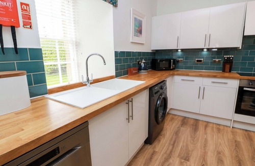Kirkmichael Cottage | CLOCKTOWER - CULZEAN CASTLE, family friendly in Maybole