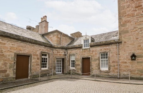 Kirkmichael Apartment | Clocktower - Culzean Castle