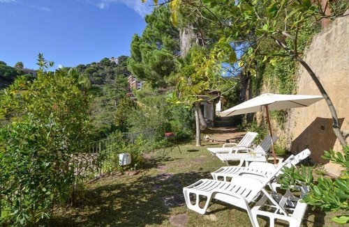 Lloret de Mar Villa | Club Villamar - Cozy house situated in a quiet area at less than 1 km from the beach