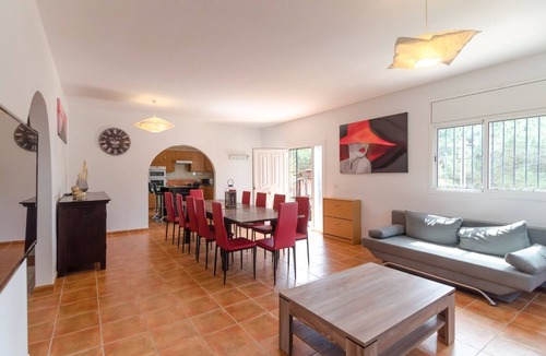 Vidreres Villa | Club Villamar - Experience serene luxury at a tranquil villa retreat with a private pool, modern .