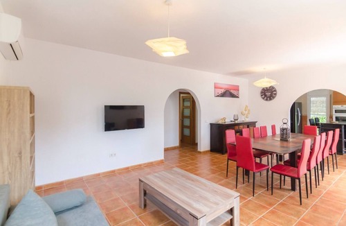 Vidreres Villa | Club Villamar - Experience serene luxury at a tranquil villa retreat with a private pool, modern .
