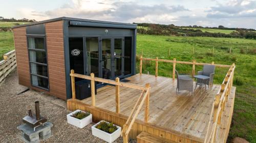 Lagg House | Cnocanreoch Farm Glamping