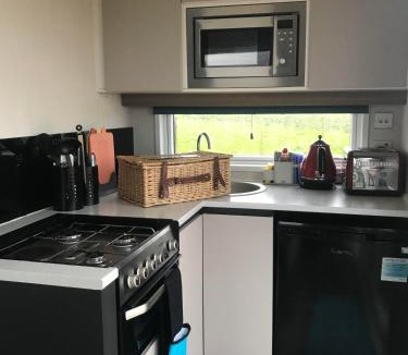 Lagg House | Cnocanreoch Farm Glamping