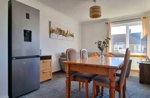 Saltcoats House | Coastal Retreat in Saltcoats