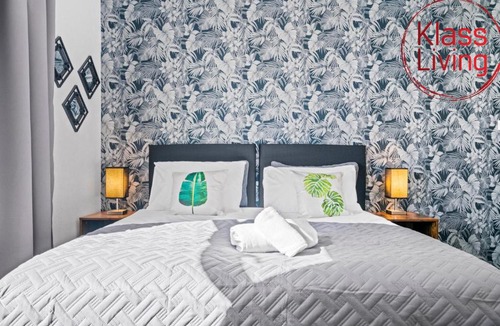 Coatbridge Apartment | Coats Street Apartment by Klass Living Coatbridge
