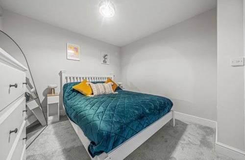 Bury St Edmunds House | College Lane Apartment, Bury St Edmunds