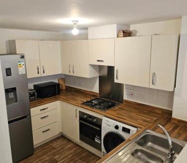 Dartford House | Comfort Doubleroom stay in Dartford with Free Parking