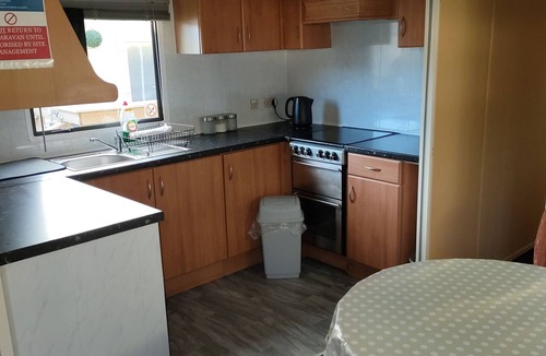 Cairnryan House | Comfortable 1 bed holiday home in Cairnryan Heights holiday resort
