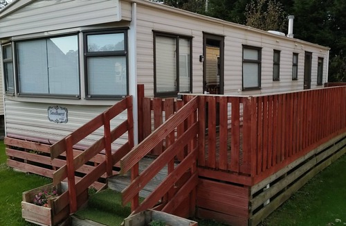Cairnryan House | Comfortable 1 bed holiday home in Cairnryan Heights holiday resort