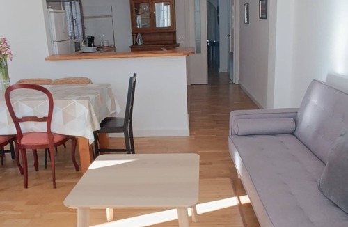 Pedregalejo Playa Condo | Comfortable apartment renovated 2 steps from the beach
