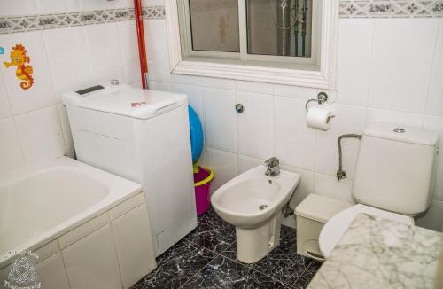 El Fraile Apartment | Comfortable flat in El Fraile