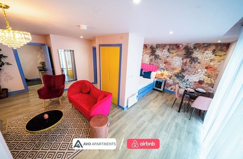 Sheffield Apartment | Comfortable Studio with Great City Access