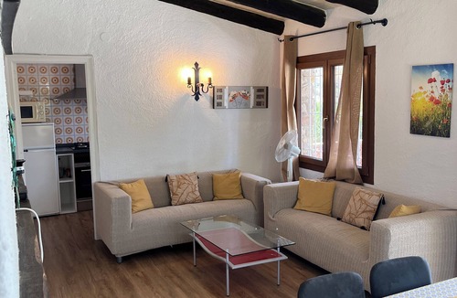 Begur House | Comfortable villa in residential area with garden and swimming pool, HUTG-026897