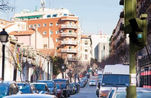 Embajadores Apartment | Comodo y agradable estudio en Madrid centro A5