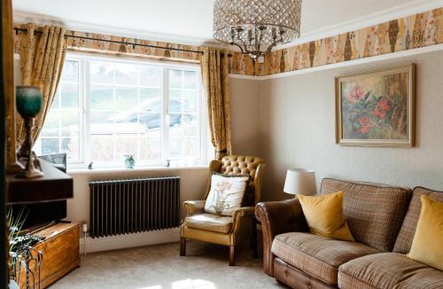 Wooler House | Compass Cottage