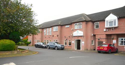 Thurcroft Hotel | Consort Hotel & Urban Spa