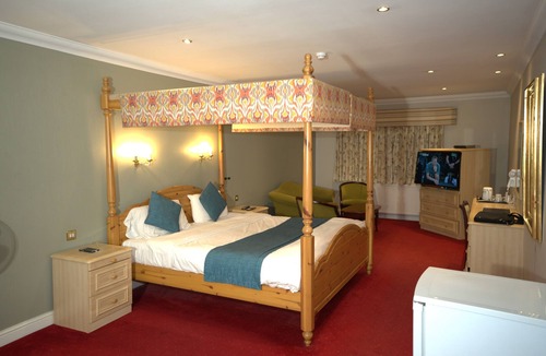 Thurcroft Hotel | Consort Hotel & Urban Spa