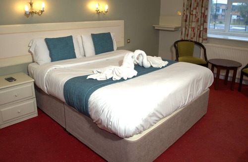 Thurcroft Hotel | Consort Hotel & Urban Spa