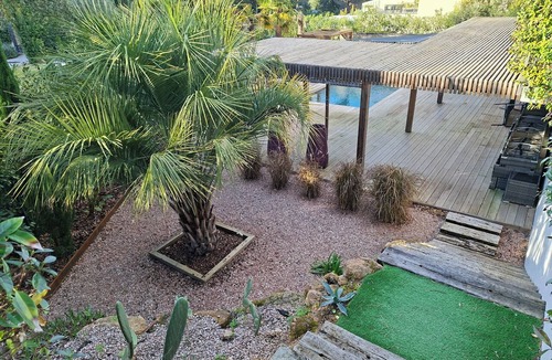 Sant Feliu de Guixols Villa | Contemporary villa, private pool, 200m from the sea