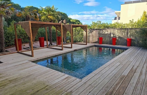 Sant Feliu de Guixols Villa | Contemporary villa, private pool, 200m from the sea