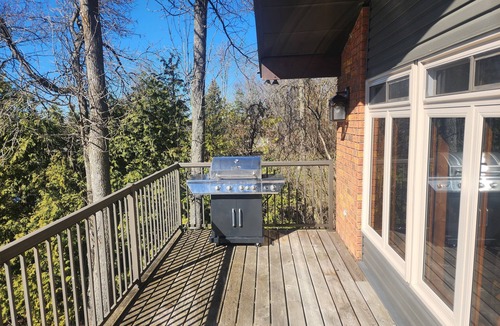 Selwyn Cottage | Contemporary Lake Front Retreat w/Picturesque Sunsets & Bunkie!