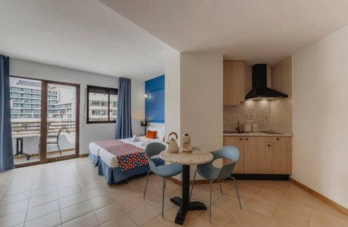 Son Armadams Apartment | Contemporary Studio In Palma’s Vibrant Center - Near Palma Cathedral (La Seu)