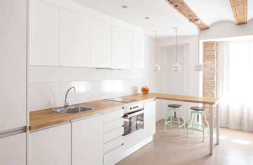 La Roqueta Apartment | Convento 1 - Apartment with terrace