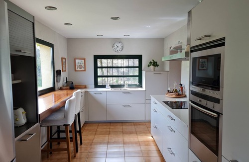 Llambilles House | Converted farmhouse in rolling farmland and woods. Ideal for relaxing vacations.