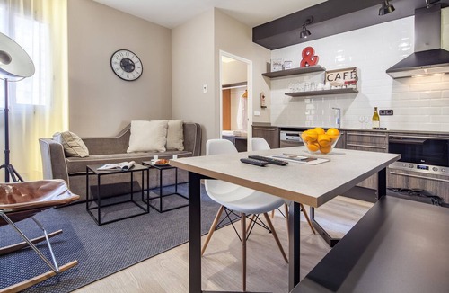 El Camp de l'Arpa del Clot Apartment | Cool Jazz 62 - Habitat Apartments