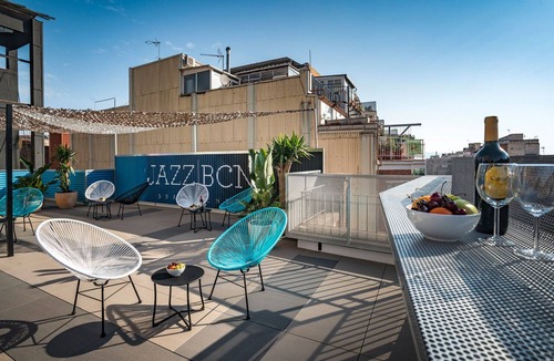 El Camp de l'Arpa del Clot Apartment | Cool Jazz 62 - Habitat Apartments