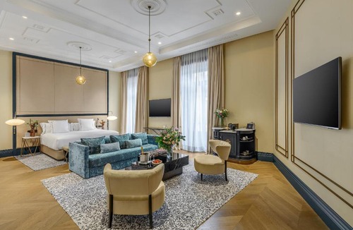 Literary Quarter Hotel | CoolRooms Palacio de Atocha
