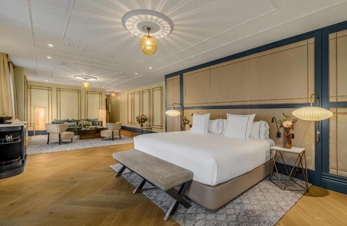 Literary Quarter Hotel | CoolRooms Palacio de Atocha